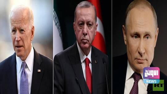 أردوغان : ما قاله بايدن لا يليق برئيس دولة وغير مقبول 1 60548bfa4236043a7b286b73