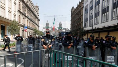 المكسيك: اعتقال امرأة للاشتباه في ضلوعها بمقتل إسرائيليين 4 6055b3434c59b7661564a4c4