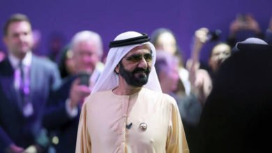 حاكم دبي يعلن إعادة هيكلة حكومة الإمارة 6 6059e0eb4c59b761a31ba02f