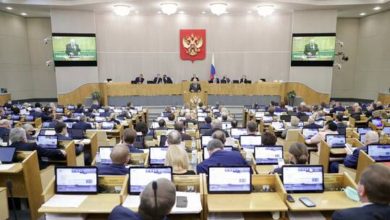 مجلس الدوما يقر قانونا يمنح بوتين الحق في الترشح للرئاسة مجددا 5 605b0d6142360467413618ce