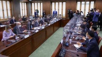 زاخاروفا تروي تفاصيل على هامش زيارة لافروف إلى كوريا الجنوبية 2 605c40b04c59b733d45ef726