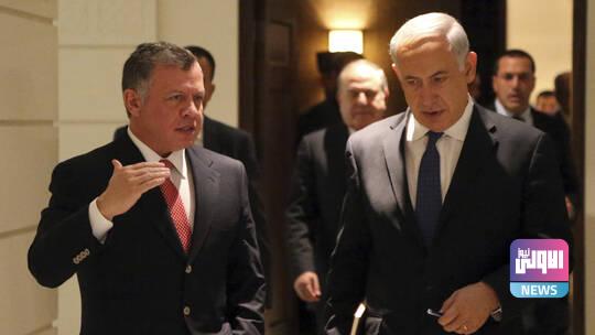 نتيناهو رفض طلبا أردنيا لتوفير إمدادات للمياه 1 605d89c44c59b769eb5c98da