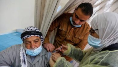 منظمات حقوقية تطالب إسرائيل بتوفير اللقاح في الضفة الغربية وغزة 4 605d94934c59b76b034a7685