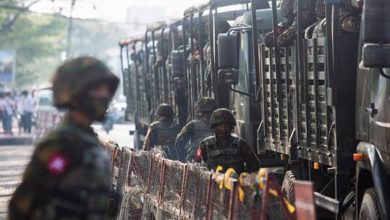 الكرملين: قلقون للغاية من تزايد عدد الضحايا المدنيين في ميانمار 6 6061c33f4c59b73db67ea07a