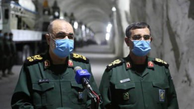 الحرس الثوري الإيراني: الخيار العسكري لم يعد مطروحا ضدنا وإيران ستكون مقبرة للمعتدين 6 60630ed24c59b76843701f53