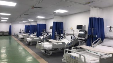 بعد حادثة مستشفى السلط.. إنذار خاطئ من خزانات الأوكسجين في مستشفى عمان الميداني 3 644E938A D8A8 4585 89BE C0A59064D729