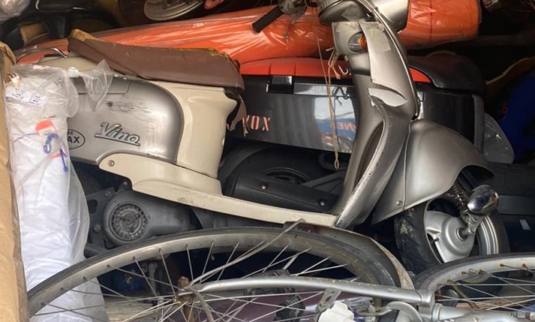 إحباط محاولة تهريب دراجات نارية في منفذ ام قصر الشمالي 1 64848B64 DF08 4B1D A029 505044E19E0B