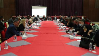 نتائج اجتماع اللجنة المالية مع عدد من الوزراء بشأن الموازنة 3 682929CD 3B6F 498E B725 A929AC97DA1F