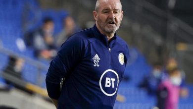 مدرب اسكتلندا يُثني على لاعبيه 4 69b3fbb698b75889658469e537004da9