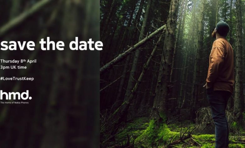 شركة HMD تعلن إطلاقها مجموعة هواتف نوكيا 2021 يوم 8 أبريل 1 6B07E7BF 626A 4EAF ABEE 6A078743458A