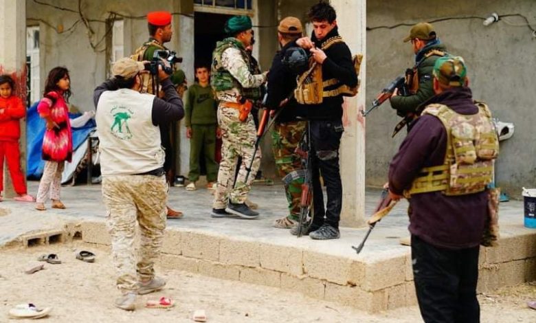 الحشد يواصل عملية تفتيش وتدقيق أسماء العوائل في قرى غرب طوزخورماتو 1 6CD65413 39E7 42C9 A51B 330816A7DCB0