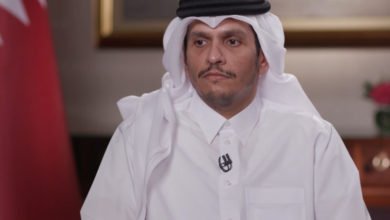 وزير الخارجية القطري يزور بغداد يوم غد الأربعاء 3 72440A84 D04A 4D54 859A 72735C635E6D