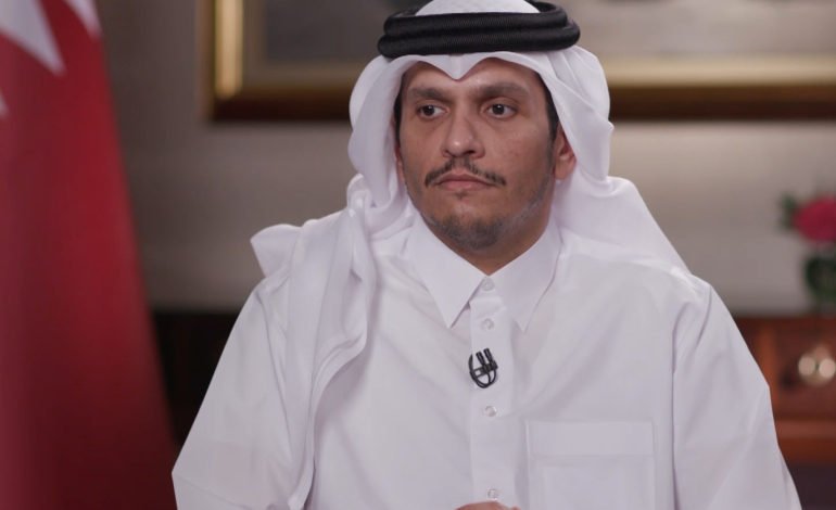 وزير الخارجية القطري يزور بغداد يوم غد الأربعاء 1 72440A84 D04A 4D54 859A 72735C635E6D