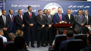 قيادي بتحالف القوى: قرار إلغاء انتخابات الخارج يهمش جماهير كبيرة للقوى ’’السنية والكردية’’ 2 73B3F141 94F8 48A1 8F11 36D408A1CFBE