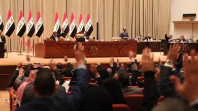 القانونية النيابية: المادة 3 من القانون القديم نقضت من قبل المحكمة الاتحادية في السابق 18 74852BB9 6201 4DD9 9D22 A59832FC1034