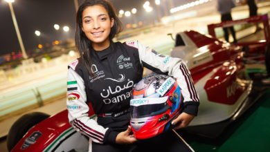 في يوم المرأة العالمي..نساء عربيات اقتحمن الرياضة العالمية 2 769E4374 6D5F 41E8 9F26 7082E168BD53