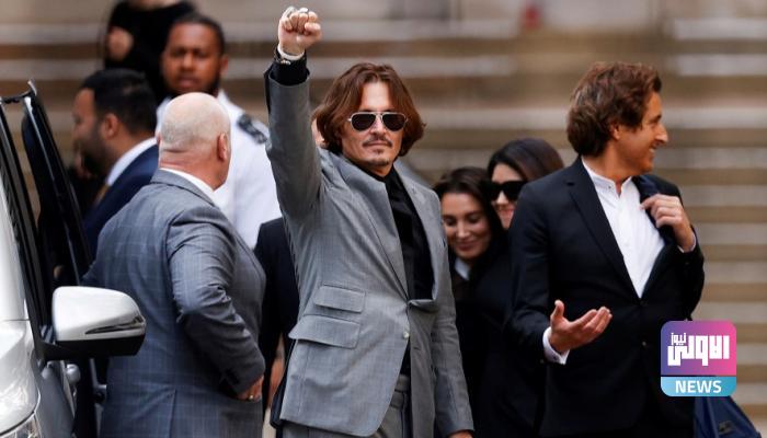 جوني ديب يطارد دعوى ضرب زوجته في بريطانيا 1 78 221727 johnny depp amber