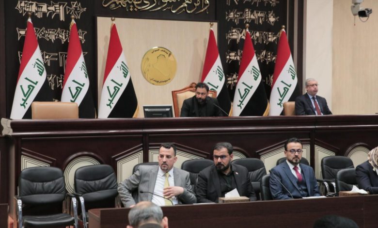 مجلس النواب يعقد جلسته الاعتيادية برئاسة الكعبي 1 78AB25F9 39F9 43B3 B194 57F053DF3223