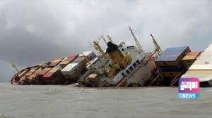 وفد من السفارة العراقية في الرياض يطمئن على صحة أفراد طاقم السفينة الغارقة 2 7B592CAE CFDF 4EC2 9DB4 025FDF2505E6