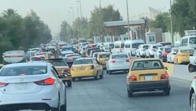 المرور تعلن إكمال أعمال رفع 4 سيطرات في بغداد 2 7BDA4E65 4126 497F BD46 02D00C2F4836