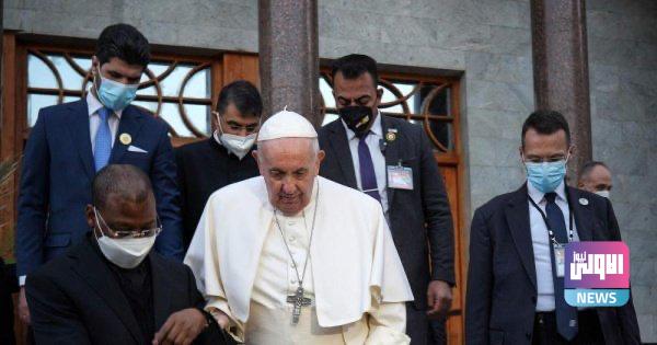 البابا يغرد مجدداً من العراق 1 7C08CBE6 8B99 4C07 9C85 D6A86B9DEEBB