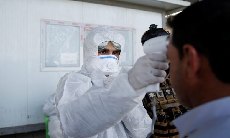 من جديد ذي قار تسجل ارتفاع في اصابات فيروس كورونا 1 7F0283EC 6B64 4026 82FD A6B622B62F47