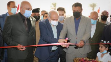 بمشاركة عربية وإقليمية.. شركة المعارض العراقية تفتتح معرض النجف الأشرف للتسوق 3 80F64A32 369D 46DE 8E74 7EFC24A9EE7C