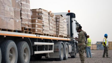 التحالف الدولي يقدم دعم للقوات العراقية بقيمة 5 مليون دولار (صور) 9 8606E4B0 D41E 48E2 8907 5A2CB6EC2A3D