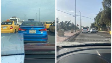 ازدحامات مرورية تشهدها العاصمة وتوقف حركة السير على جسر الطابقين (صور) 3 88863997 4EC7 43D9 8CC0 19F647FA4A39