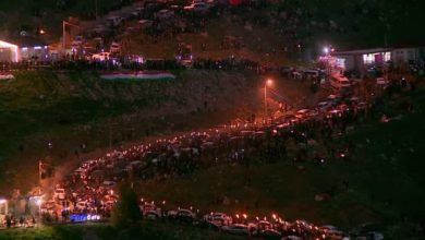 بدء احتفالات عيد الربيع في شمال العراق(صور) 4 89713C01 8737 4466 8520 CB65DE2C6DC7