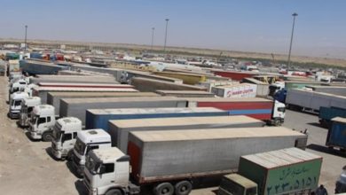 ايران توقف النشاط الاقتصادي في احد منافذها مع العراق لمدة اسبوع 4 8F5E50CB 3A00 4F05 9492 C885D66E78B1