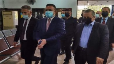 وزير الصحة يصل الى كربلاء للاشراف على الخطة الصحية للزيارة الشعبانية 5 91A763E8 90B4 4026 B2AF 5B500FC2480B