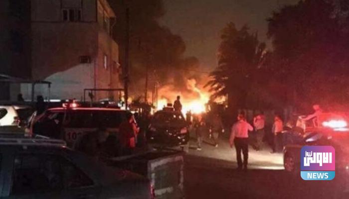 93 031328 explosive device exploded central