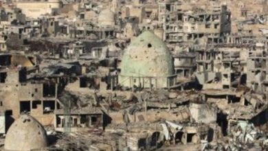 محافظ نينوى : دول عرضت المساعدة في إعمار الموصل بعد زيارة البابا 4 94DFC366 298A 462C 9A60 0BD2B10FD2C7