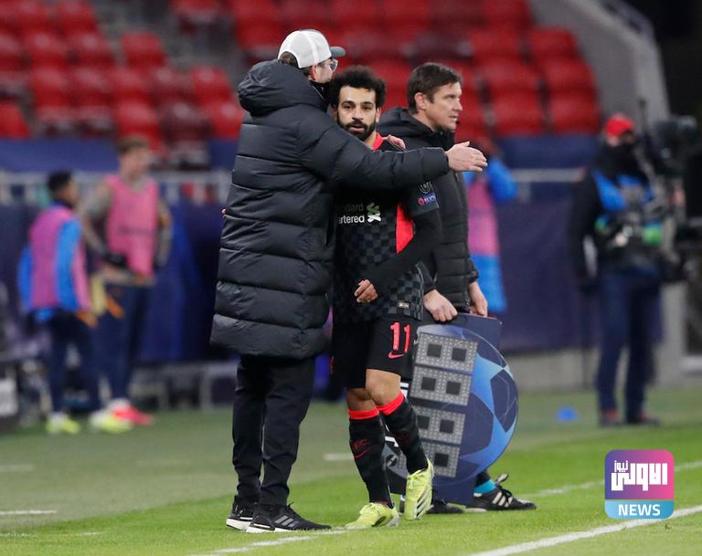 98 123814 mohamed salah klopp egyptian national team 2