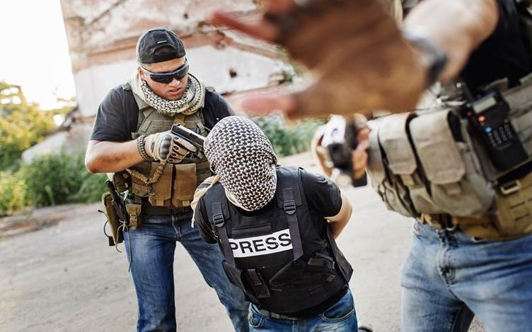 التقرير السنوي لاتحاد الصحفيين الدولي يظهر قتل 65 اعلامي حول العالم منهم العراق 1 9B877B86 FA74 4B77 9F0A 14B5762E362C
