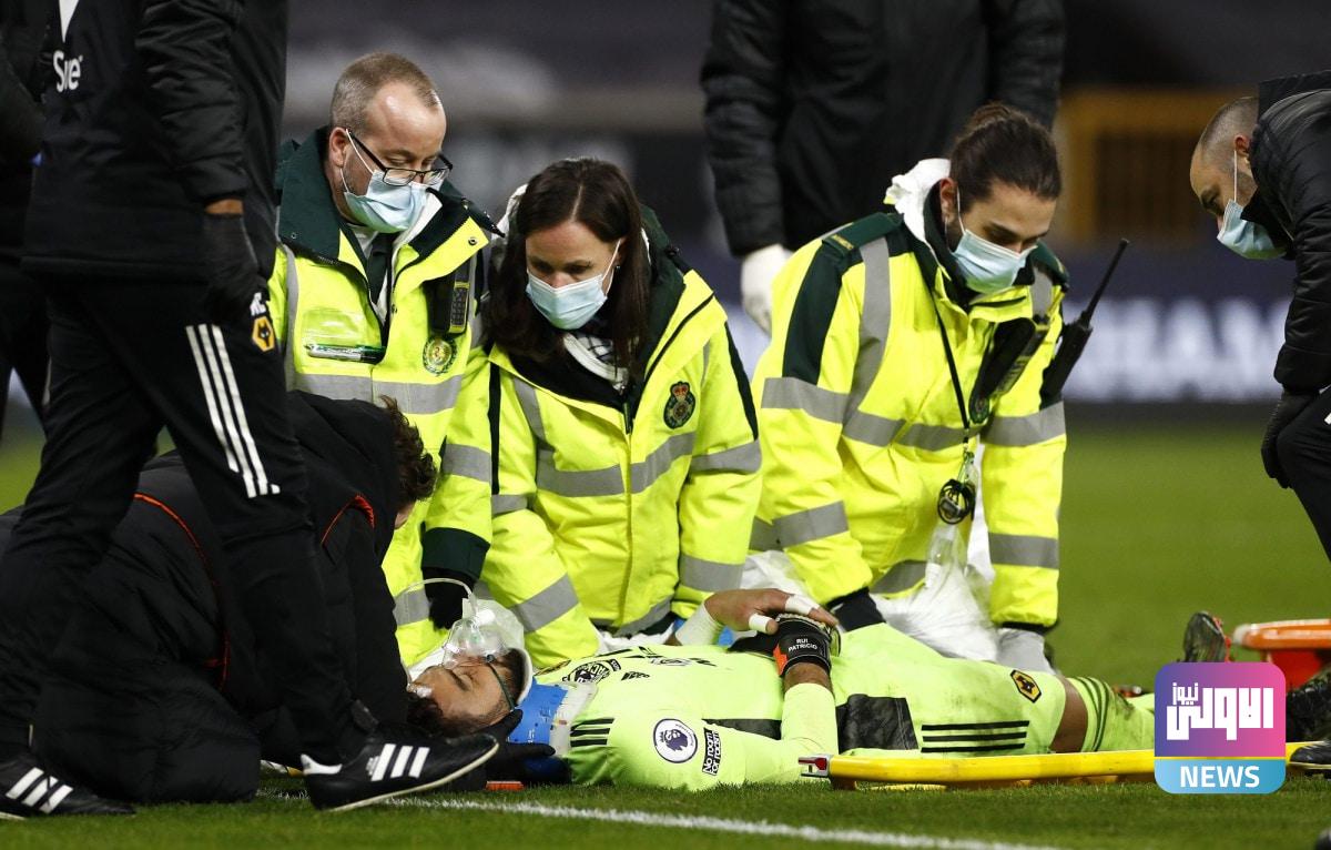 بعد سلامة حارس وولفرهامبتون..كلوب وسانتو يتنفسان الصعداء 1 A 1200x675 1