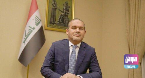 جمع تواقيع نيابية لإقالة أمين بغداد من منصبه 1 A9AE867B 2C65 4A57 BB06 6FE600EB2564