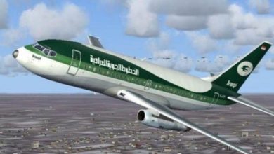 جدول الرحلات على متن الخطوط الجوية العراقية ليوم غداً الاربعاء 4 AEB5CE18 EFFE 4860 AFE3 7166A9A4336D