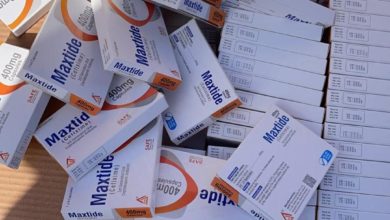 ضبط (7) حاويات تحتوي على ادوية بشرية معدة للتهريب 6 B04CB04A 06E9 407F 8EC2 12F494803FF2