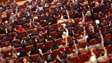 كتل سياسية تدعو لتمرير الموازنة بالأغلبية 6 B884AB4E 5C62 4C78 B9CE 7B4299DBFF1F