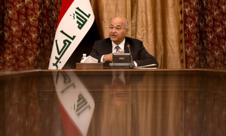 صالح: نزاهة الانتخابات ضرورة قصوى ويجب منح فرصة للمواطنيين للمشاركة بعيداً عن التزوير 1 B98109A5 FADB 43FE A412 FAB4AA26F923