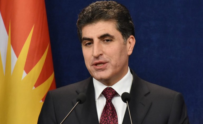 نيجرفان بارزاني يرحب بقرار للكاظمي اتخذه اليوم 1 C019C556 3CAB 4DD8 8276 E586F78F35B9