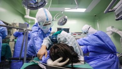 مصدر طبي: وفاة امرأة حامل بالشهر الثامن بسبب مضاعفات كورونا في ذي قار 4 C08C527C 6546 4DD5 B80A C0406C2B20B5