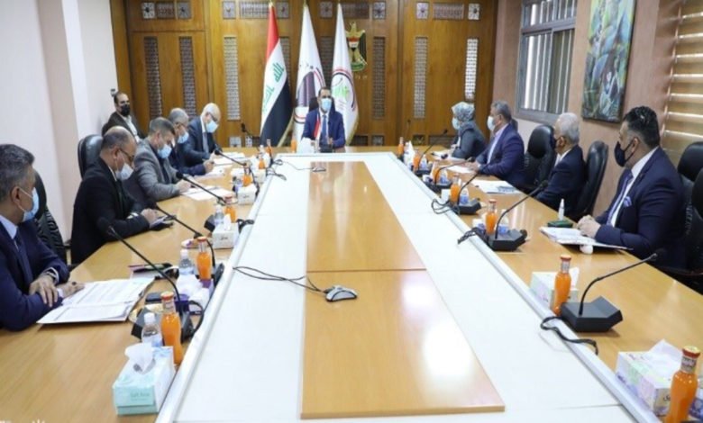 وزير التخطيط: إجراءات مهمة ستُتخذ لمعالجة ملف المدارس المتلكئة 1 C332BEB7 A70B 42AF B9D5 DA2F1317793C