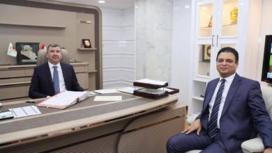 وزير النفط يعلن عن برنامج زمني لتنفيذ مشروع أنبوب "البصرة – عقبة" مع الجانب المصري 6 C6879D9E C665 4705 A482 BD6C7CDD4DAB