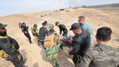 داعش مستغلا “غيرة” مقاتلي الحشد.. اللواء 52 يقدم أول شهيد بعملية ثأر الشهداء 6 C68F097E D98C 4E1E 9CD1 722A8236FC83