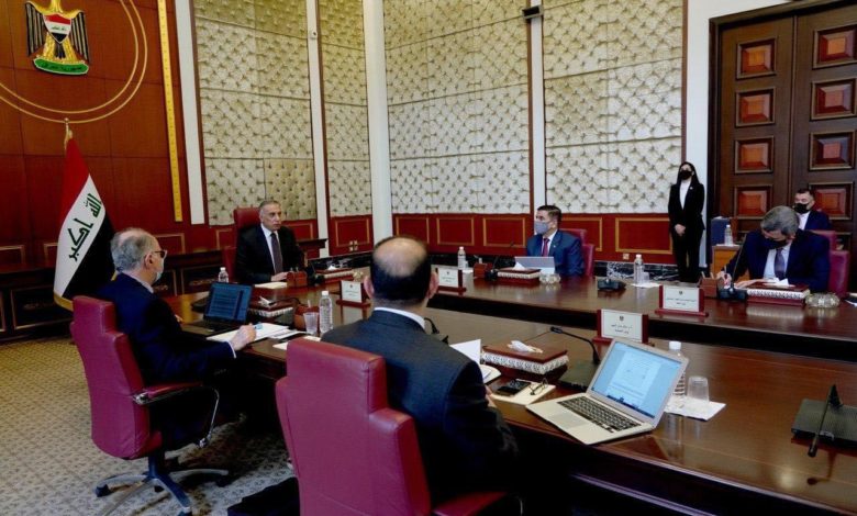 الكاظمي يعلن احباط محاولات لتفجير ابراج كهرباء والقاء القبض على الفاعلين 1 C743E8A5 0579 4F71 A6E1 F7CC241CE18B