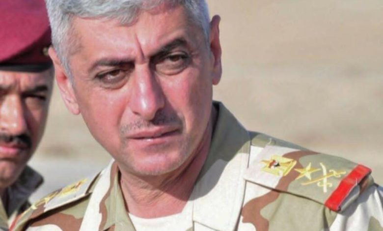 تكليف قائد جديد لعمليات كركوك الفريق الركن علي الفريجي 1 CB7CA54C B520 4FA0 B8C1 391748501A5B