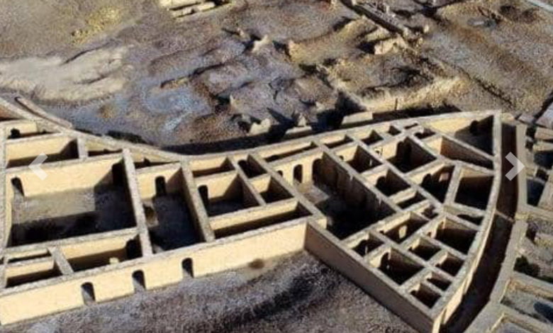 أور.. مهد النبي إبراهيم يستعد لاستقبال بابا الفاتيكان 1 D238CB38 4A80 4244 BEA0 3D087F1371B1